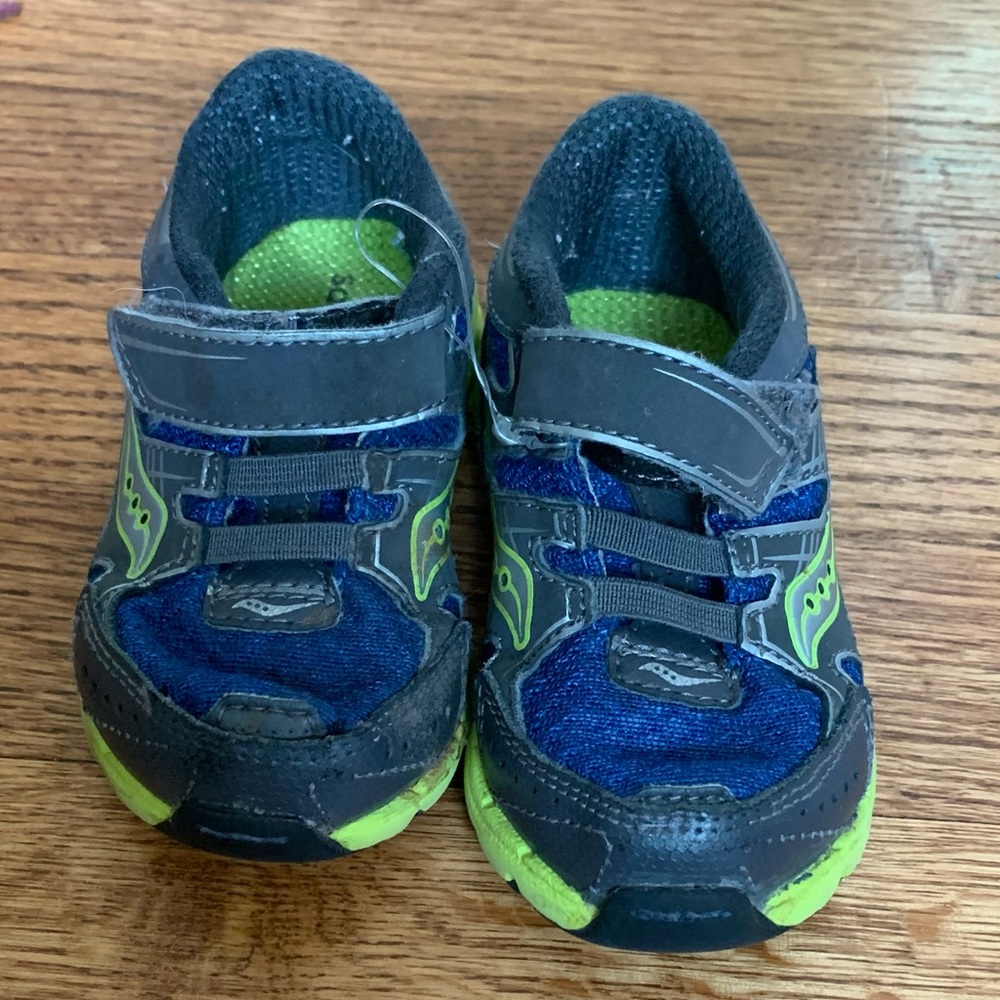 Saucony Toddler 4.5 Sneakers